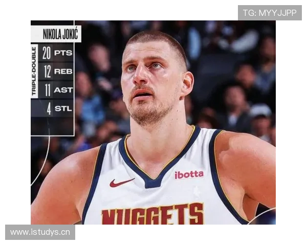 约基奇187三双碾压詹皇险成四双